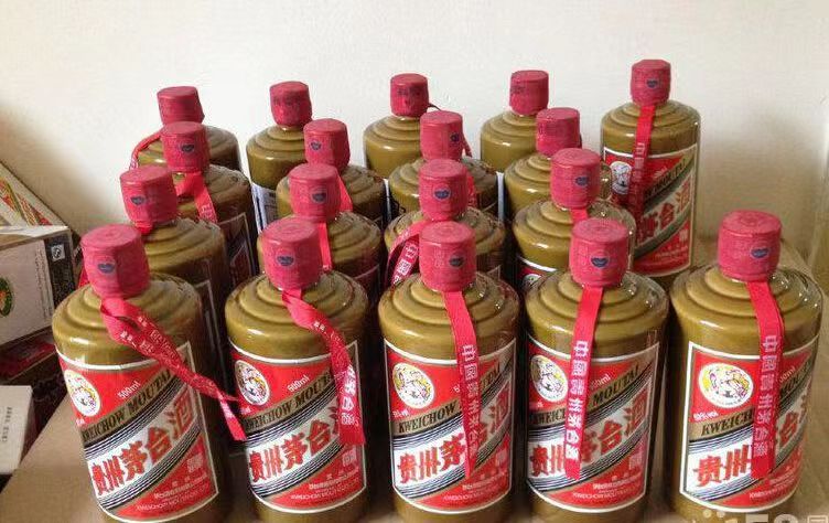 邵武名酒回收