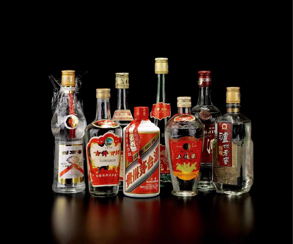 邵武老酒回收